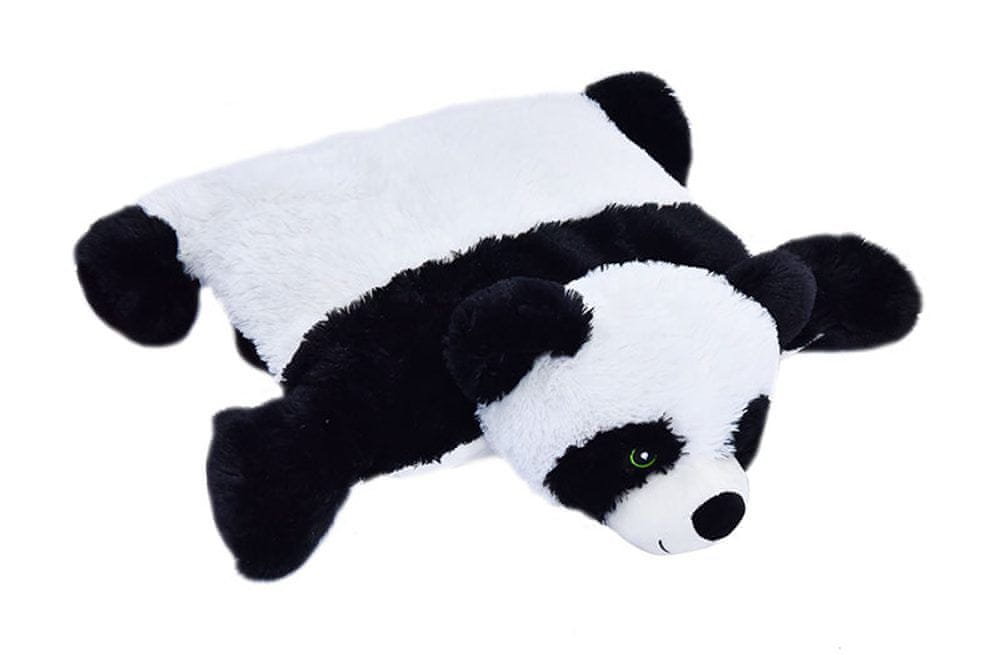 Mac Toys Vankúš Plush Pet - Panda
